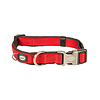 North Halsband Nylon Rood