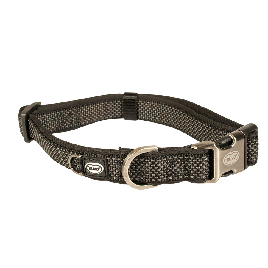 North Halsband Nylon Zwart