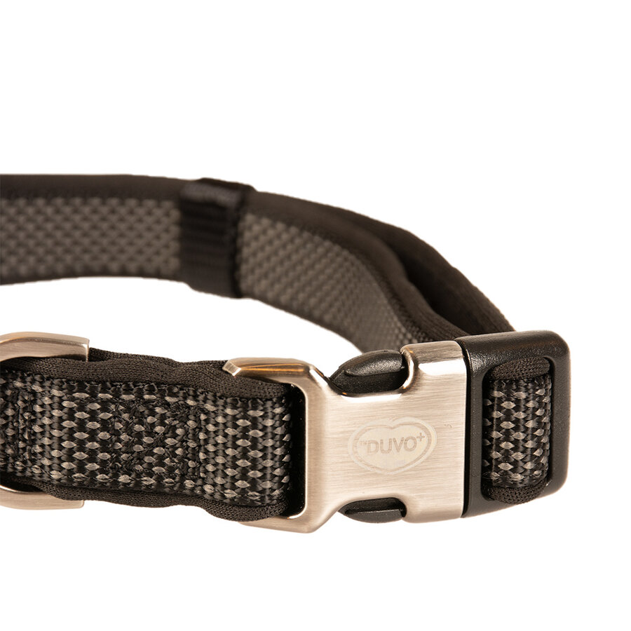 North Halsband Nylon Zwart