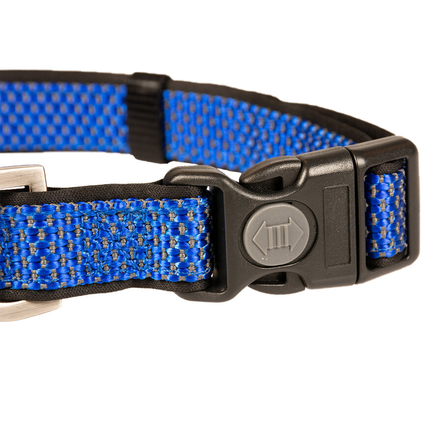 East Halsband Nylon Blauw