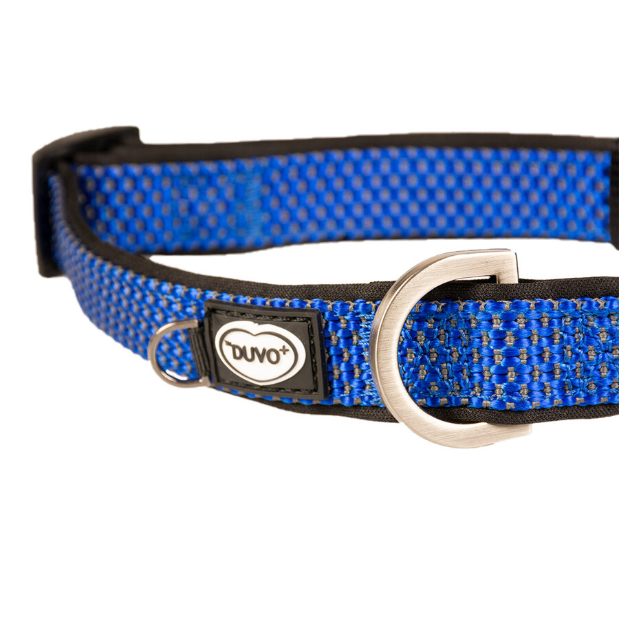 East Halsband Nylon Blauw