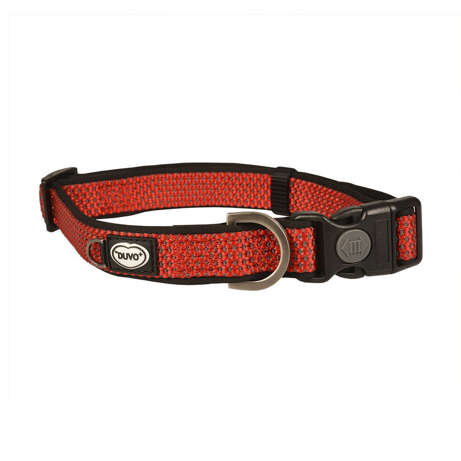 East Halsband Nylon Rood