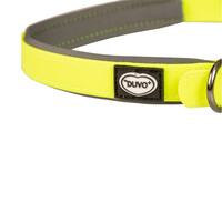 South Halsband Pvc Neon Geel