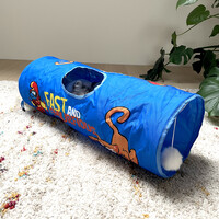 Jetpack Smurf Kattentunnel