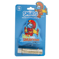 Jetpack Smurf Catnip Speeltje