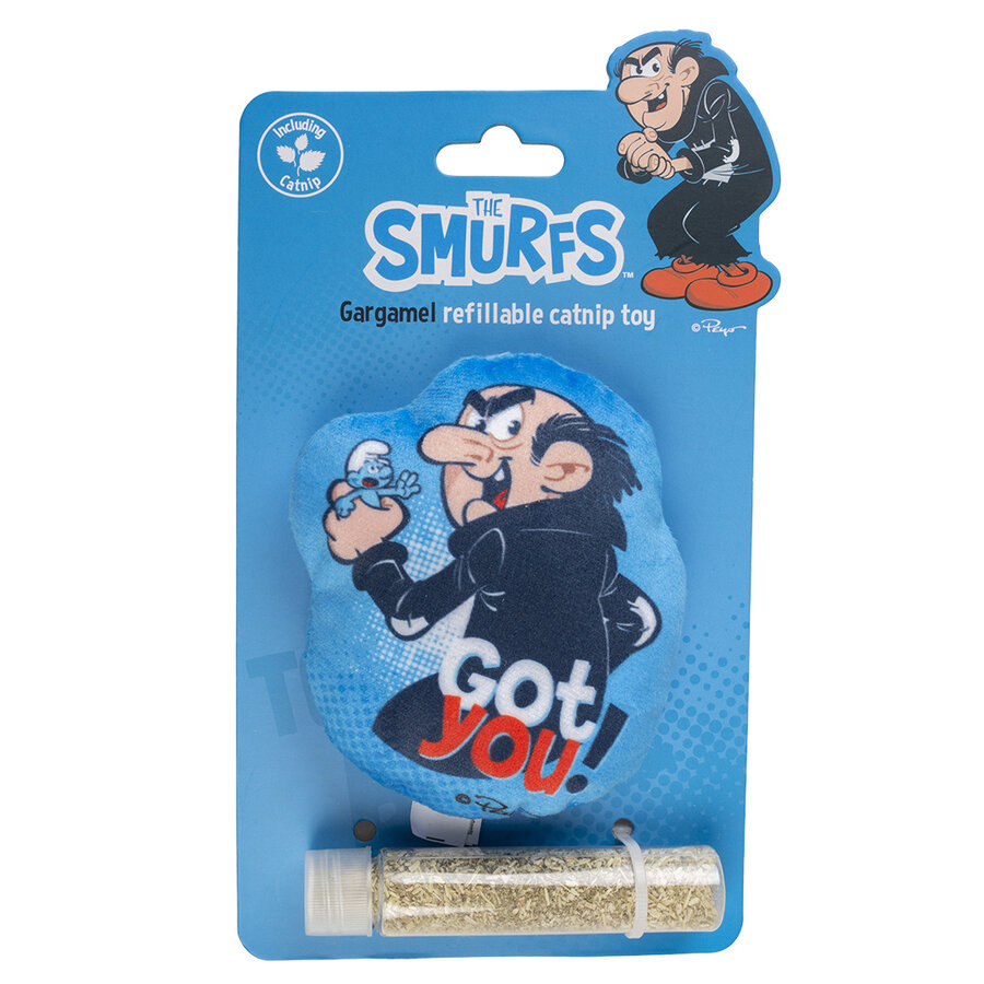 Gargamel Catnip Speeltje