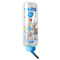 Drinkfles Smurfin 500ML