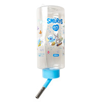 Drinkfles Muzieksmurf 1000ML