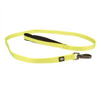 North Leiband Nylon Neon Geel