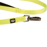 North Leiband Nylon Neon Geel