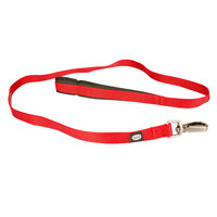 North Leiband Nylon Rood