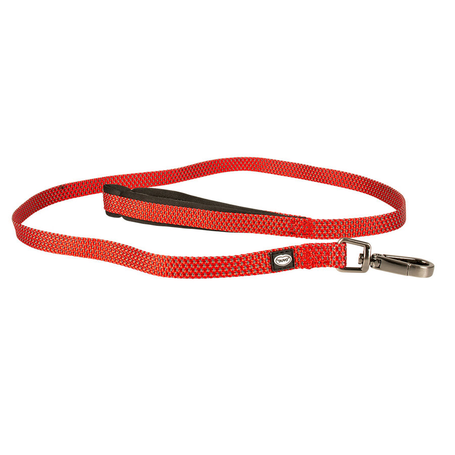 East Leiband Nylon Rood