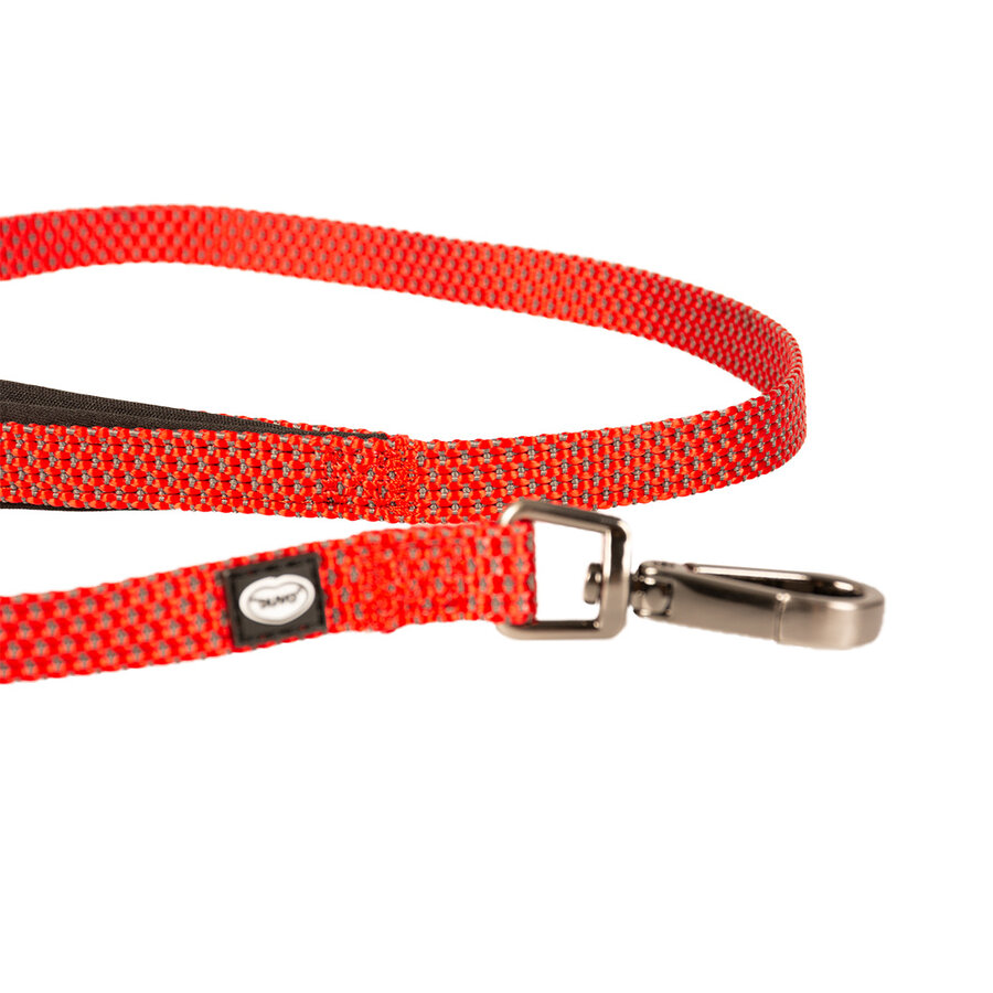 East Leiband Nylon Rood