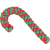 Xmas Flostouw Candy cane