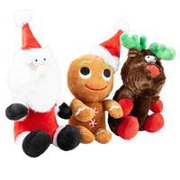 Xmas pluche knuffel