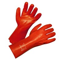 PVC handschoenen 40 cm