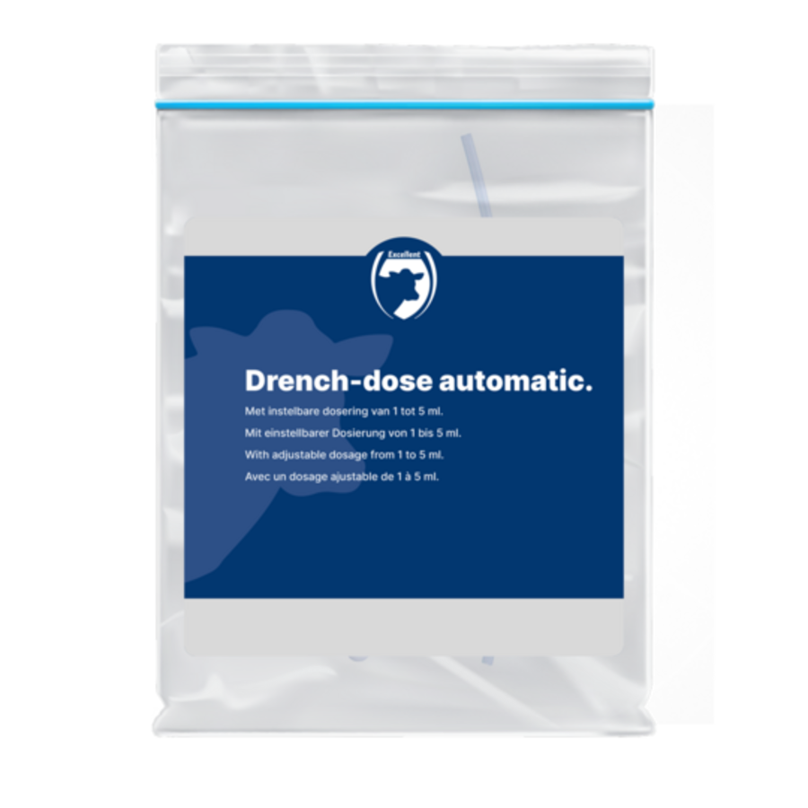 Drench-Dose automatic 1-5ml