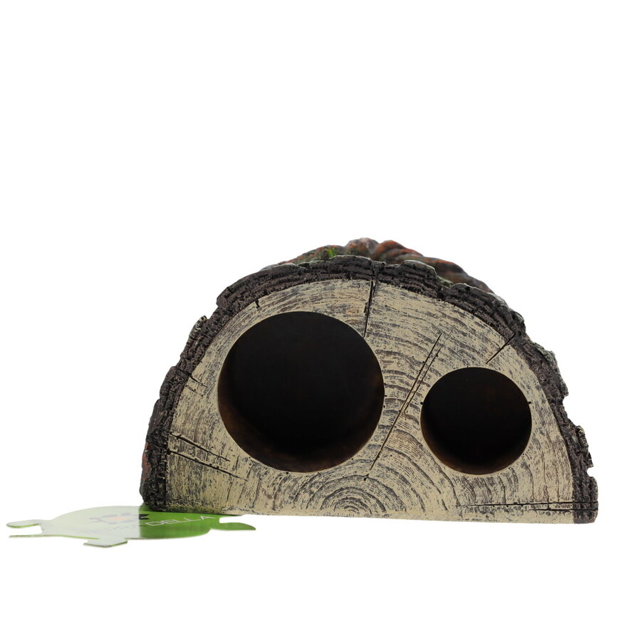 Floating deco boom cuphouder terrarium 14 x 13 x 8 cm