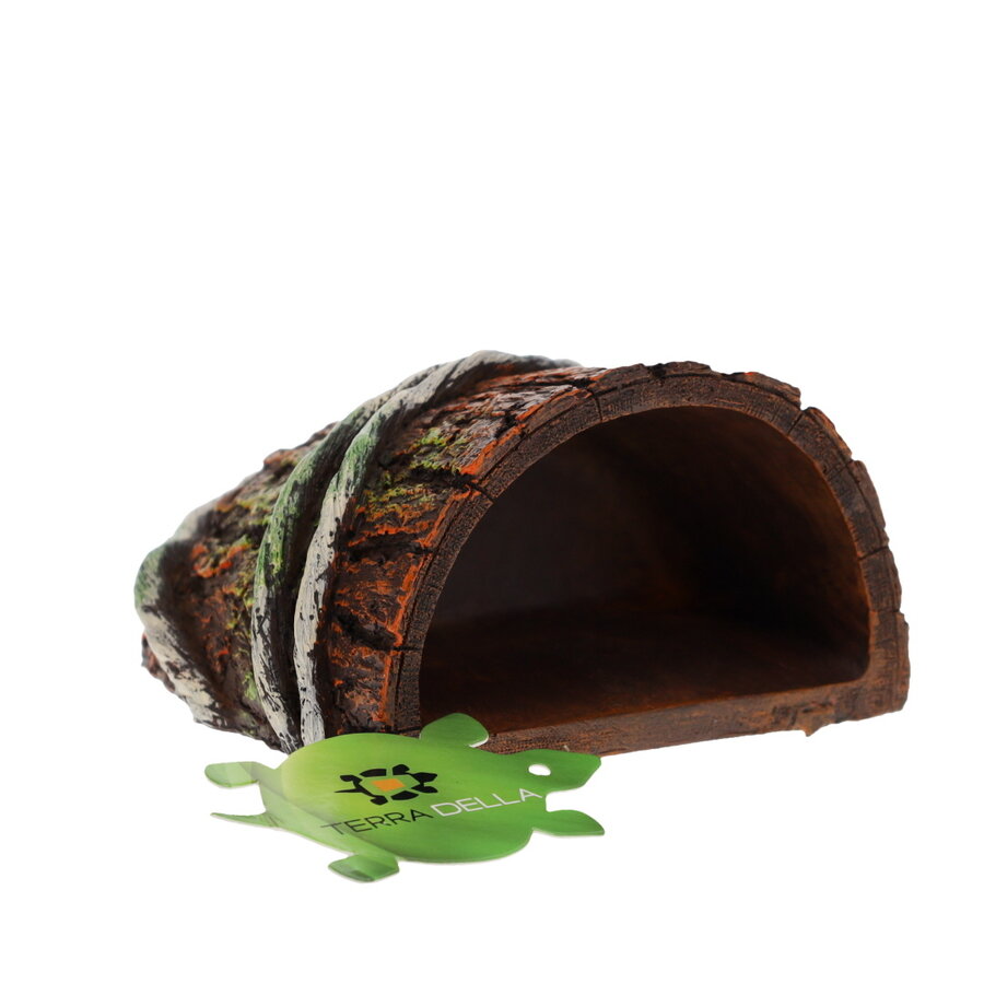 Floating deco boom plantenhouder 1 14,5 x 13,5 x 8 cm terrarium plantenhouder