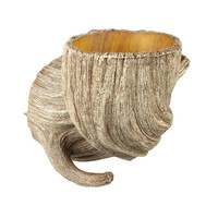 Floating deco boom plantenhouder 2 terrarium plantenhouder 14,5x14x13 cm