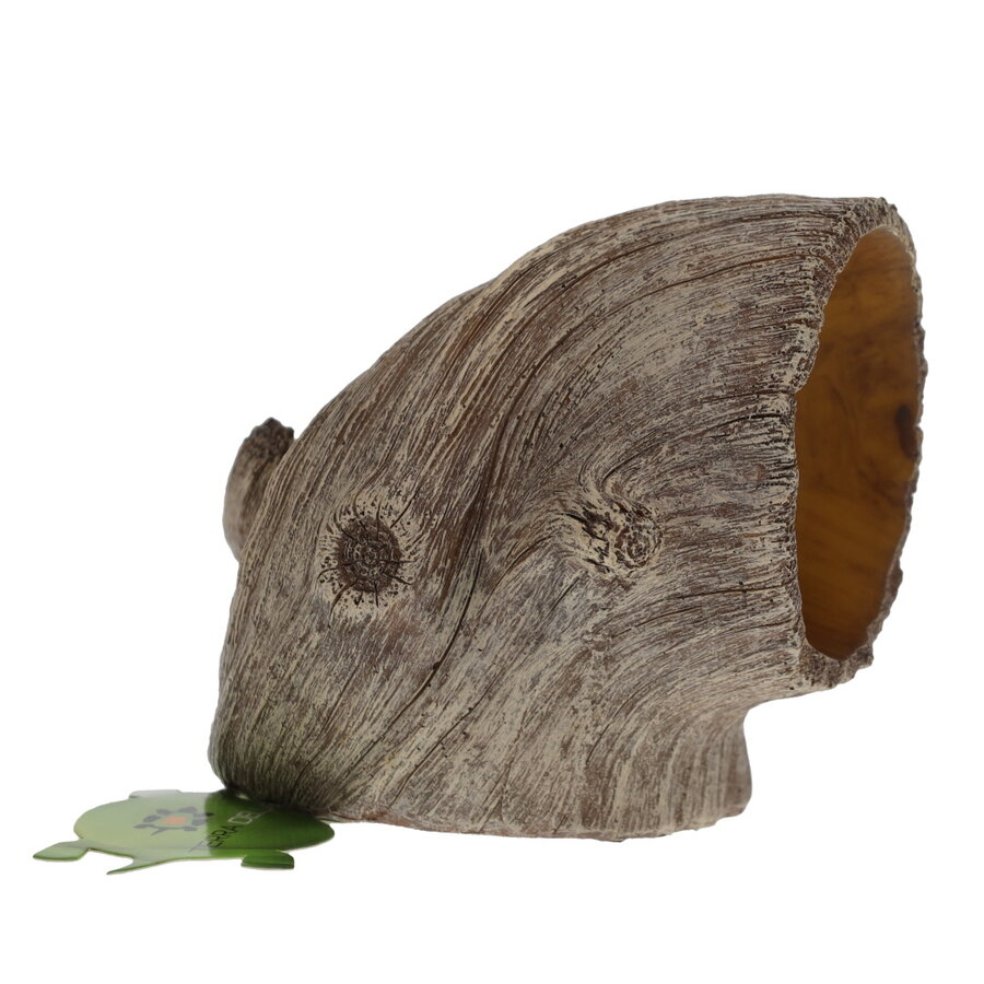 Floating deco boom plantenhouder 2 terrarium plantenhouder 14,5x14x13 cm