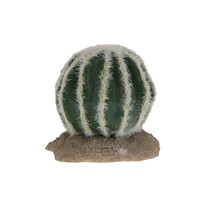 Decoratieve kunstcactus terrariumplant S en M voor reptielen