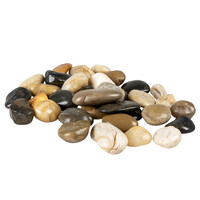 Keien mix yuhua meerkleurig 1KG