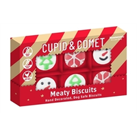 Xmas Meaty Biscuits