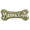 Xmas Bone Groen of Rood 70 gram