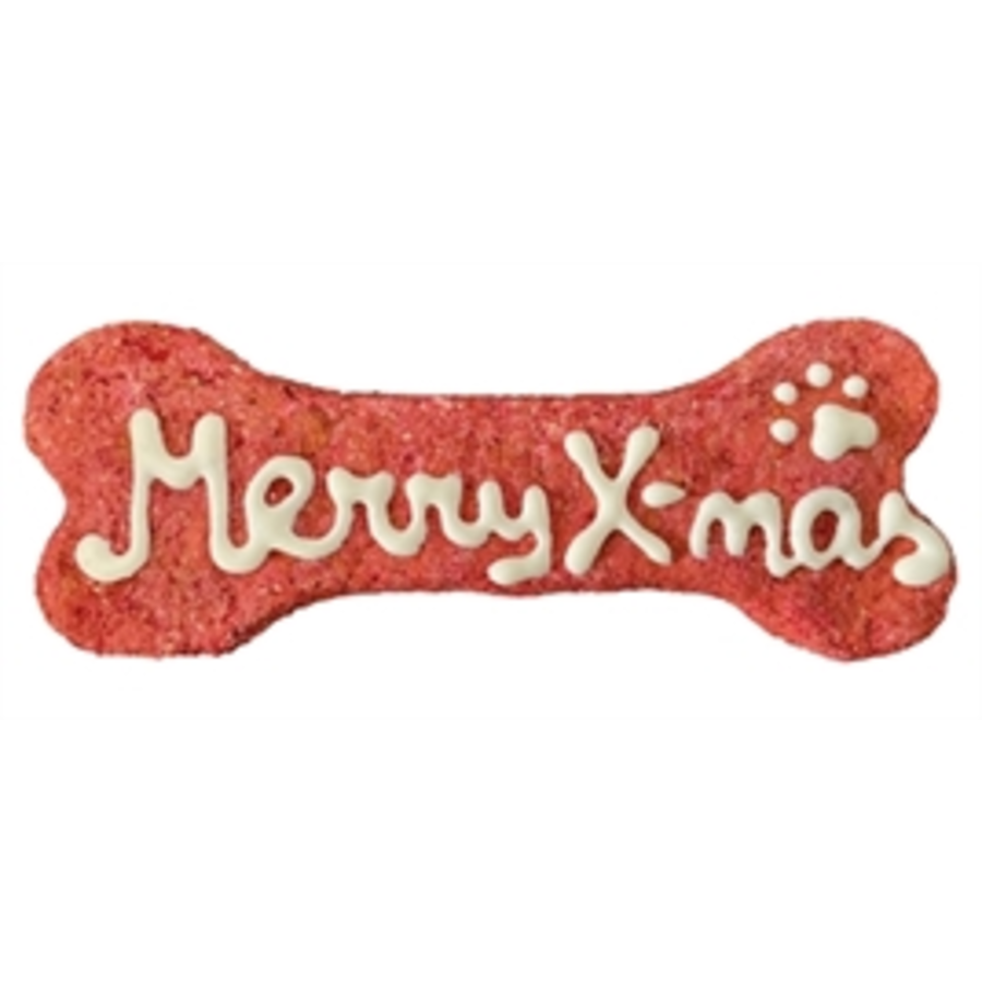 Xmas Bone Groen of Rood 70 gram