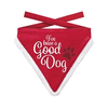 Kerst Bandana Good Dog