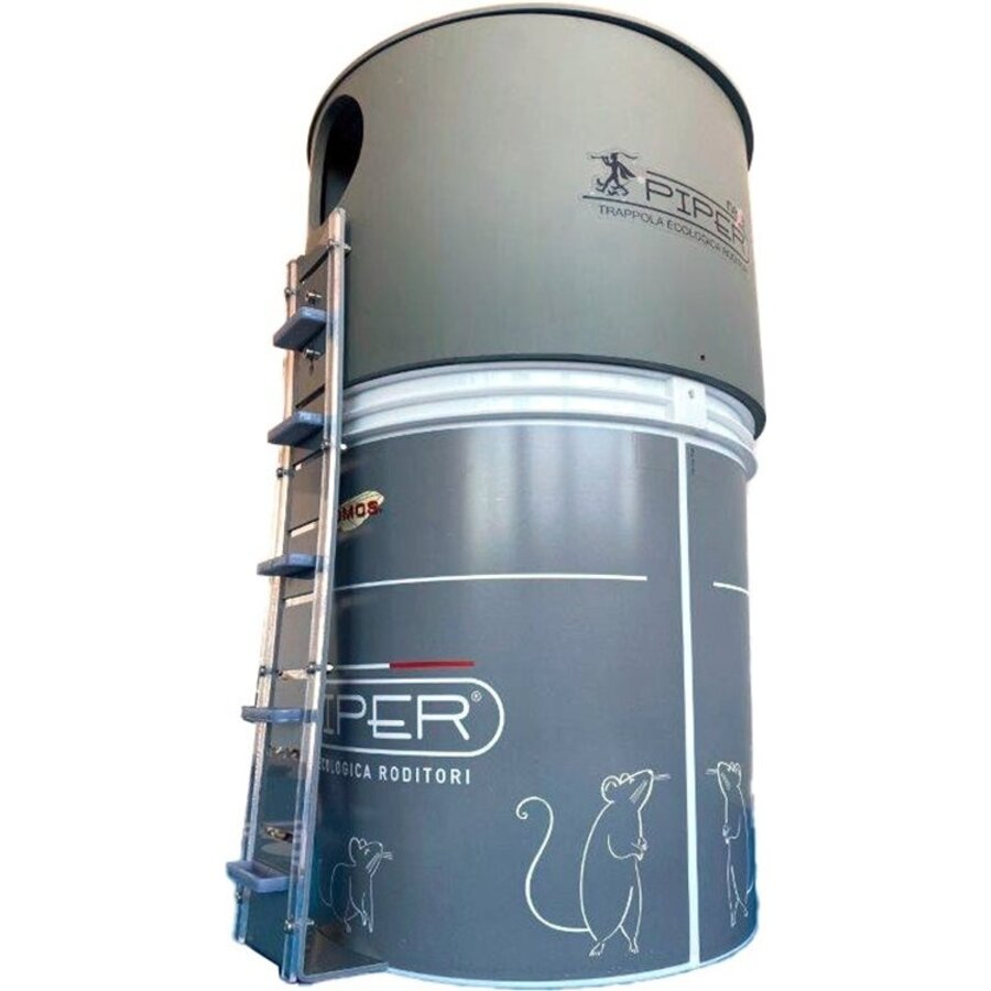 Piper Ecotrap Knaagdierenval
