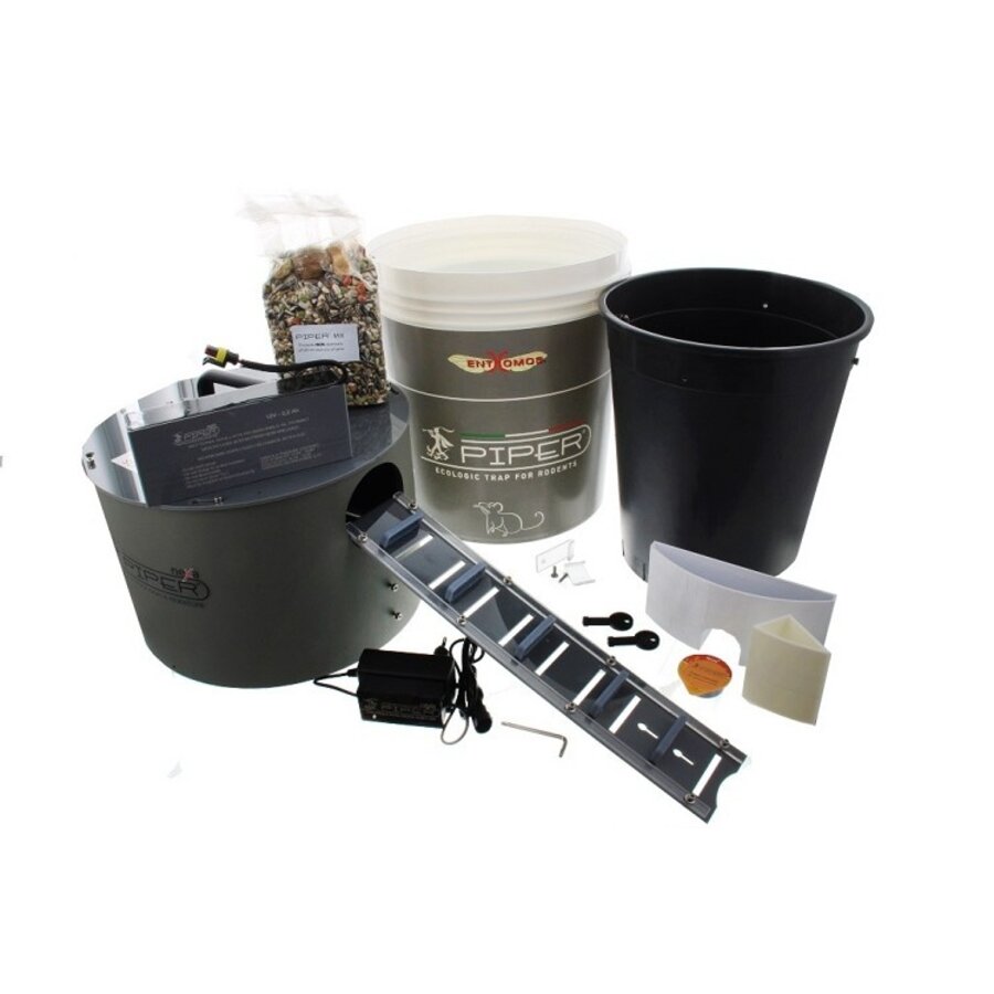 Piper Ecotrap Knaagdierenval