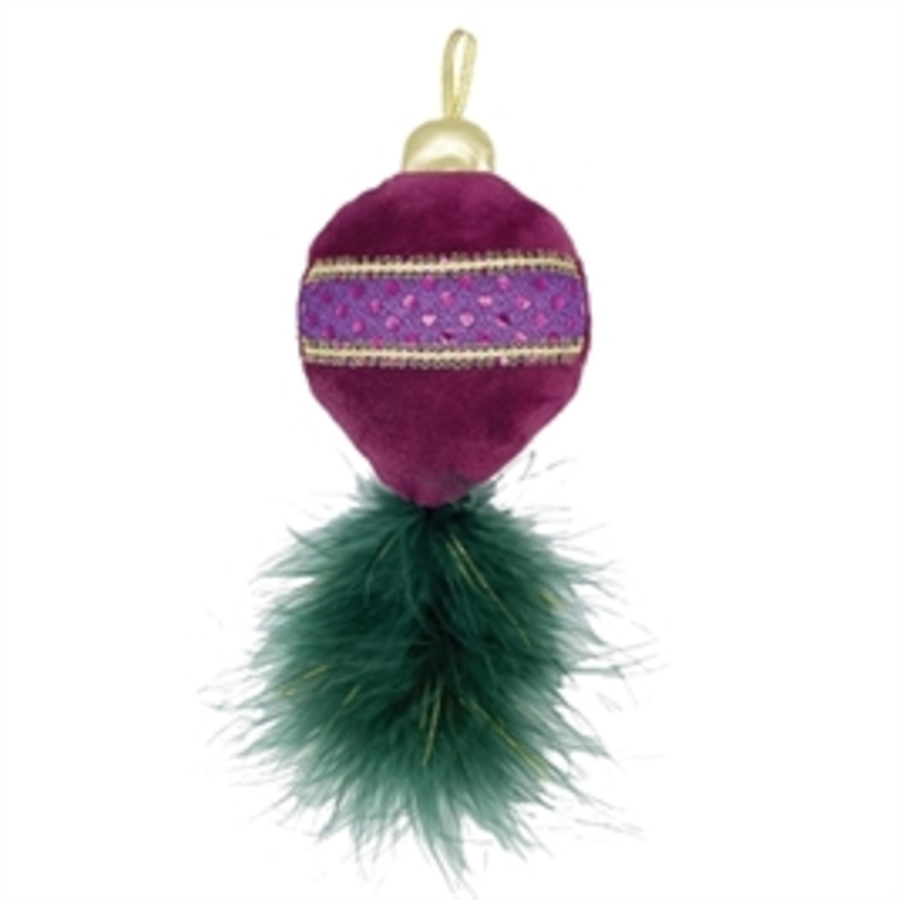 Forest Catnip Bauble