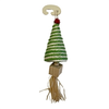 Kerstboom Stro/Touw