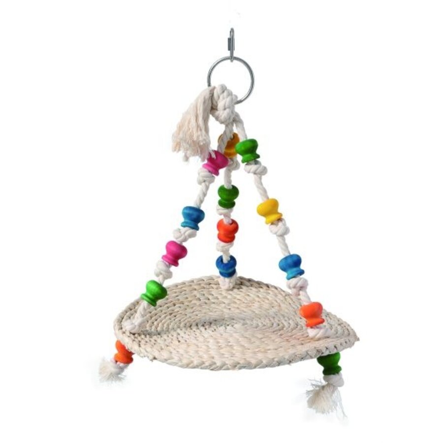 Bird Toy 'Cereal'