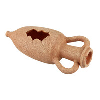 Amfoor ornament aquariumdecoratie