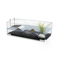 Tartarium 60 | 40L glazen bak 60 x 29,6 x 22,5 cm voor waterschildpadden