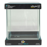 Urbyss Q2 | 20L | 25 x 25 x 30CM Aquarium