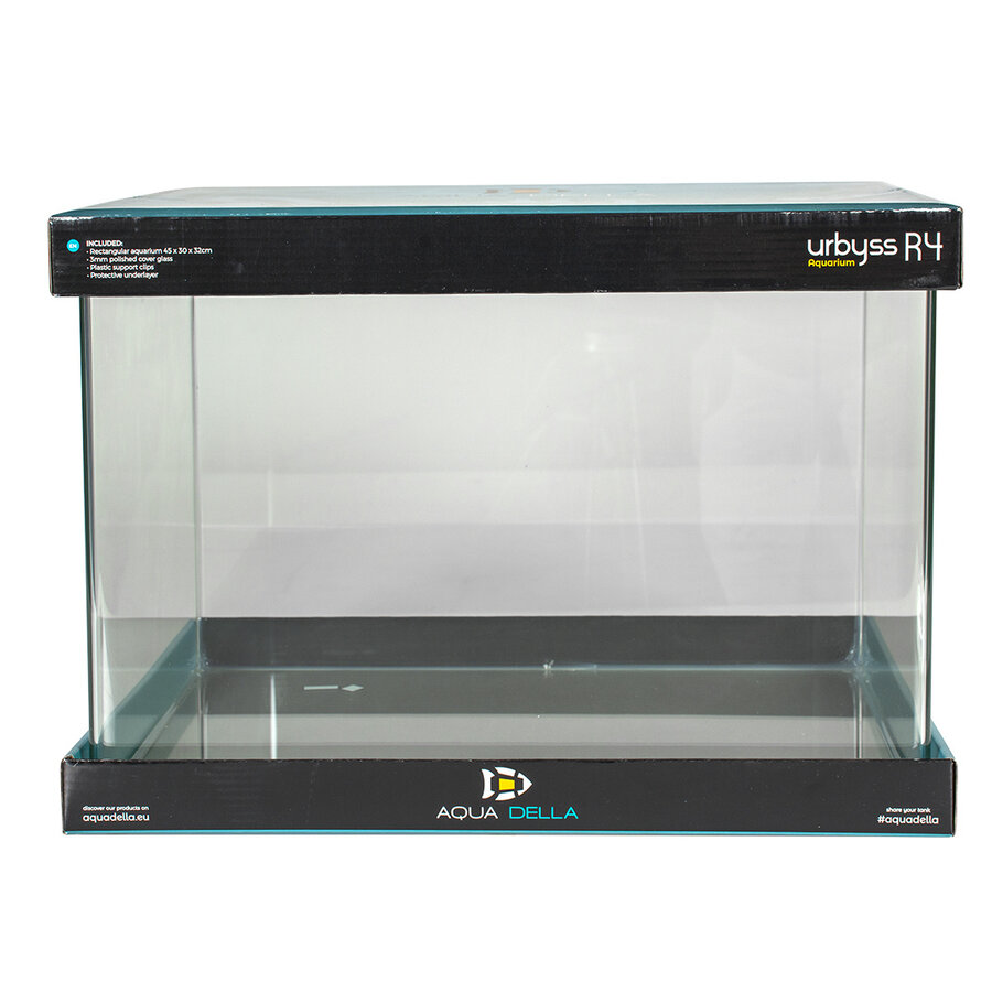 Urbyss R4 | 45L | 45 x 30 x 32CM Aquarium