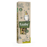 Country Zaadsticks gr parkiet kiwi & peer 140g