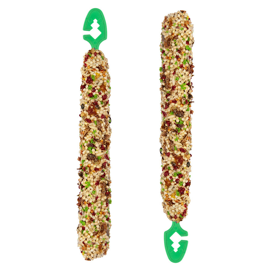 Country Zaadsticks parkiet abrikoos & vijg 60g