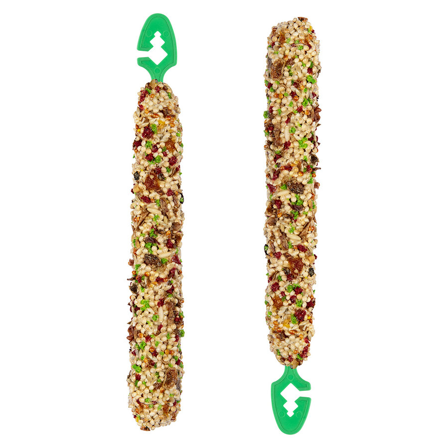 Country Zaadsticks parkiet abrikoos & vijg 60g