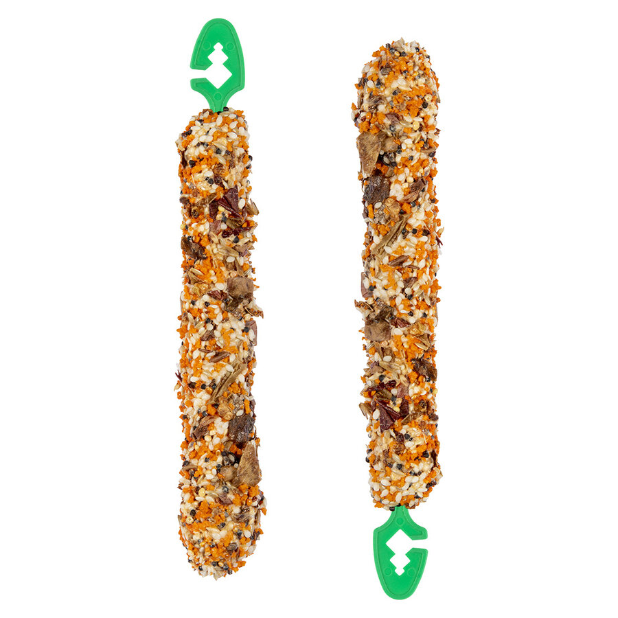 Country Zaadsticks vink appel & sesamzaad 60g