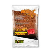 Stone Desert Outback Red – landschaps substraat voor woestijn | savanne – 5 kg | 10 kg