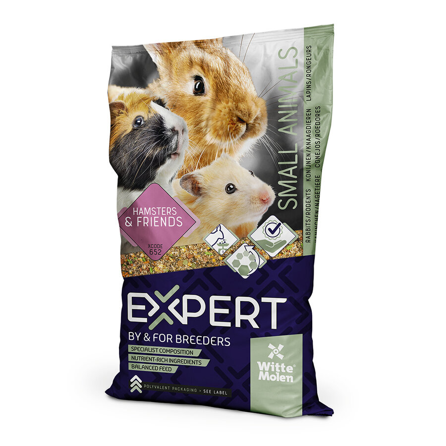 Expert Hamsters & Friends 5KG