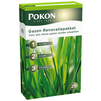 Gazon Renovatiepakket 1,75KG voor 25m2