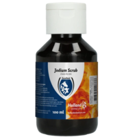 Jodium scrub 75mg/ml povidonjood