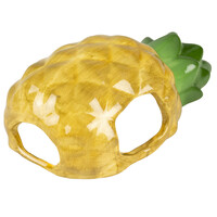 Knaagdierenhuis Stone Pineapple keramiek voor kleine knaagdieren