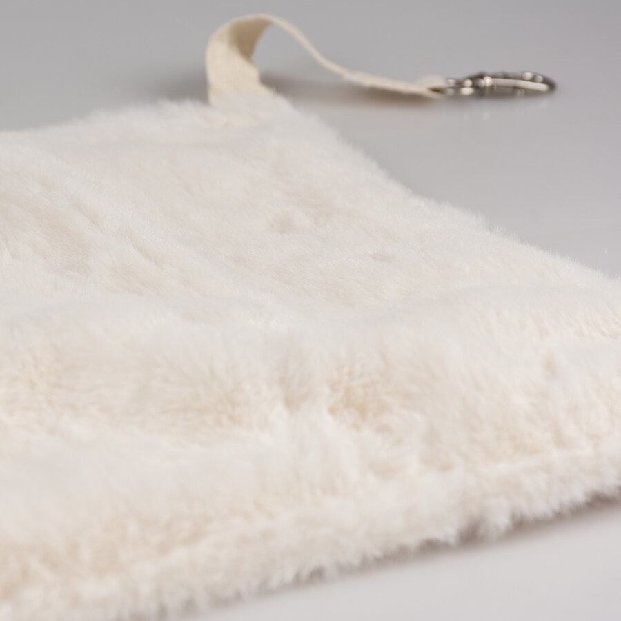 Striped hangmat pluche meerkleurig voor knaagdieren